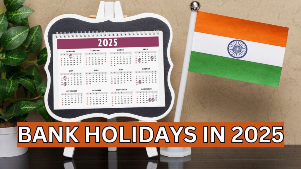 Bank Holidays In 2025 January To December 25 Holiday List