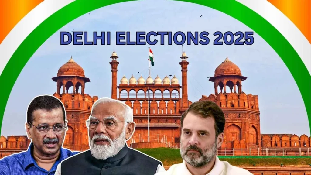 Delhi Elections 2025 Date - Know Candidate List