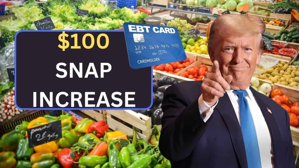 $100 SNAP Increase February 2025 - Know Food Stamp Eligibility & Payment Date