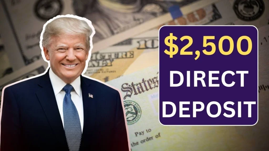 $2500 Direct Deposit In March 2025: All Social Security Recipients Can Claim