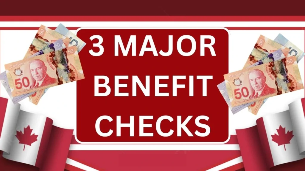 ⁠3 Major Benefits Checks Coming This February! Check Payment Amounts