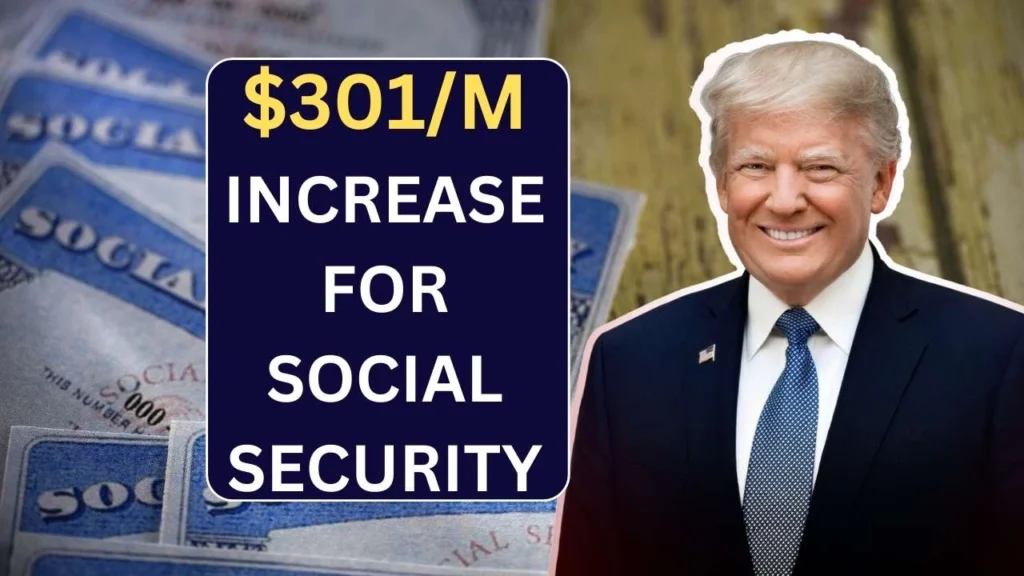 $301/M Increase For Social Security By SSA In 2025 - Know Payment Increase Amount