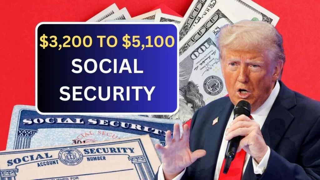 $3,200 to $5,100 Social Security, SSDI Benefits February 2025