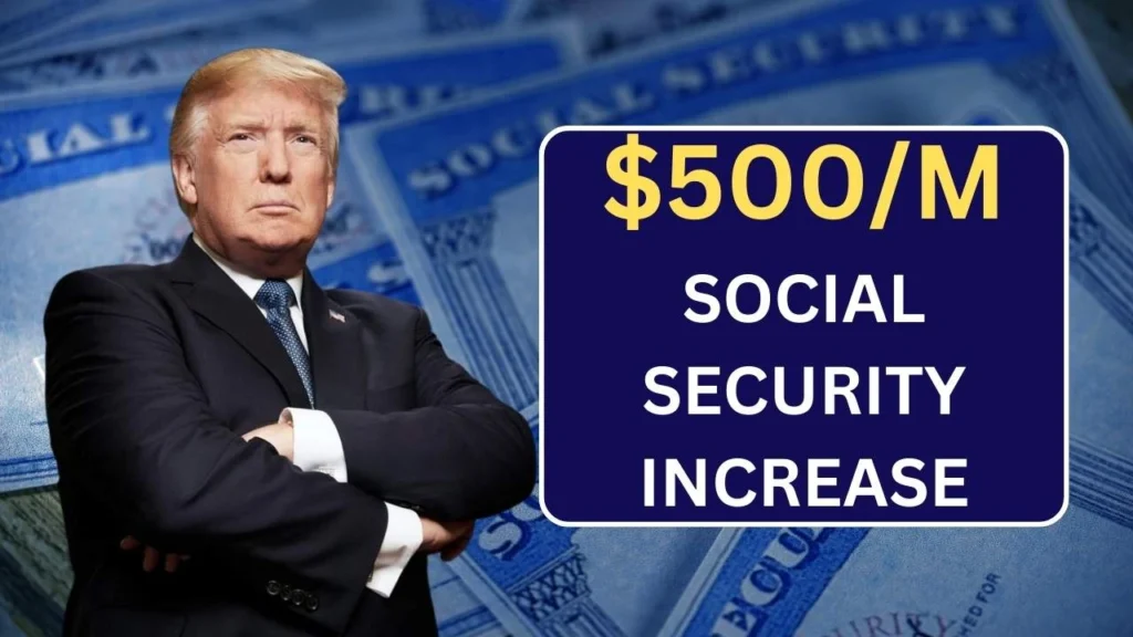 $500/ M Increase In Social Security Benefits In February 2025: Facts Check