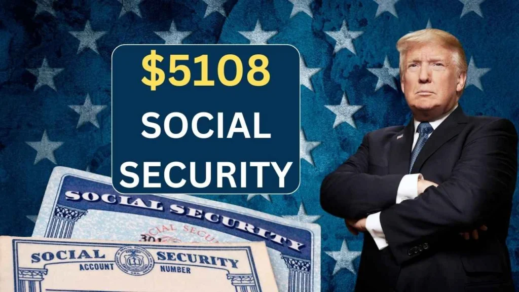 $5108 Social Security Payment In February 2025