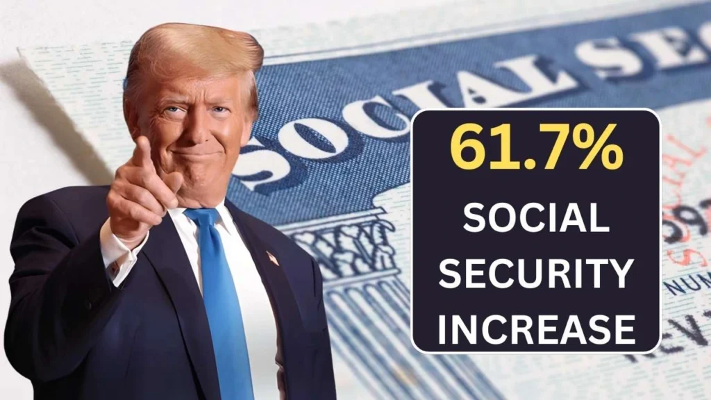 61.7% Increase In Social Security, SSI, SSDI Benefits In 2025: Know Changes, Complete Guide