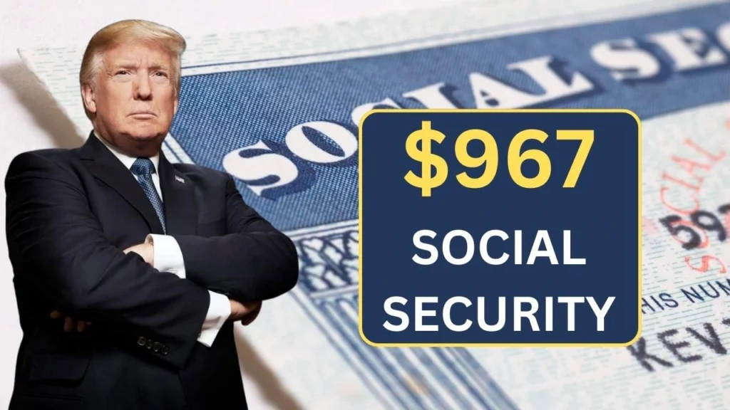 $967 Social Security February 2025 - Payment Date & Eligibility Update