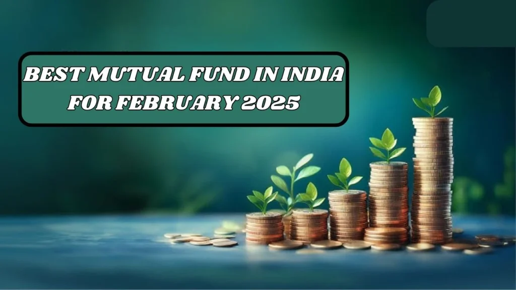 Best Mutual Fund In India For February 2025