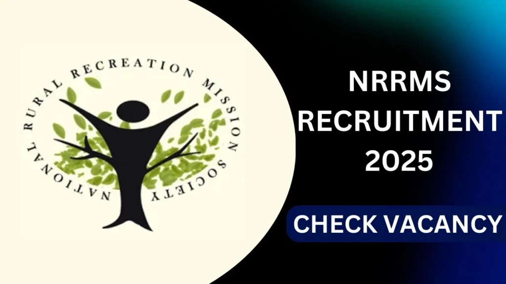 NRRMS Recruitment 2025