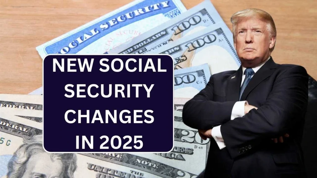 Approved! New Social Security Changes For SSA, SSI & SSDI Payments 2025, Check Details