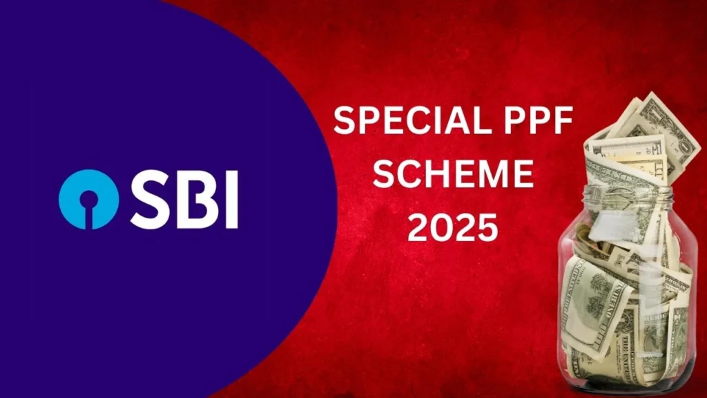 Special PPF Scheme 2025 - Rs500 SBI Monthly Deposit, Know Amount & Gross Total