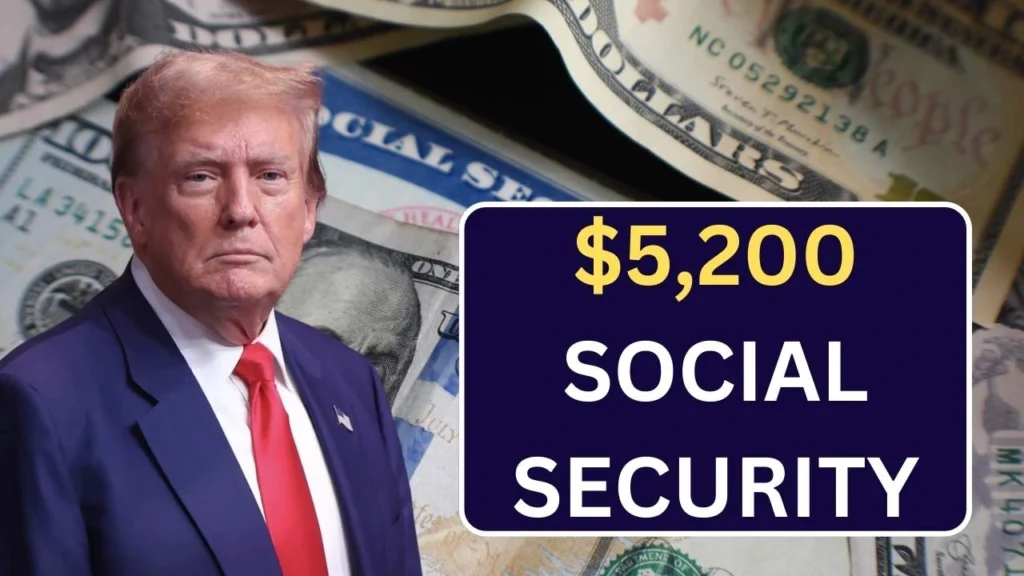 $5,200 Social Security Payment March 2025, Know Payout Dates